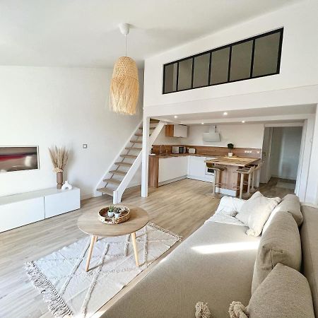 Le Petit Boheme - Cocon Rochelais Apartamento La Rochelle  Exterior foto