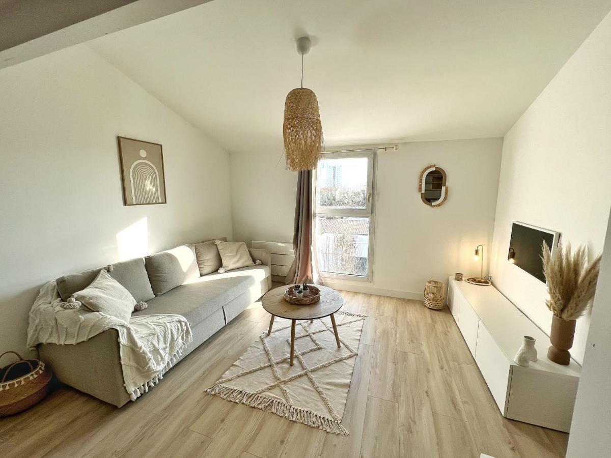 Le Petit Boheme - Cocon Rochelais Apartamento La Rochelle  Exterior foto