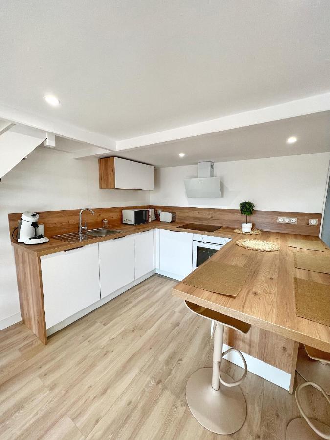 Le Petit Boheme - Cocon Rochelais Apartamento La Rochelle  Exterior foto