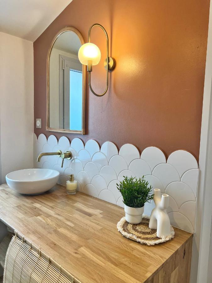 Le Petit Boheme - Cocon Rochelais Apartamento La Rochelle  Exterior foto
