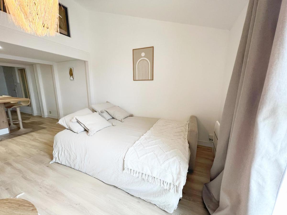Le Petit Boheme - Cocon Rochelais Apartamento La Rochelle  Exterior foto